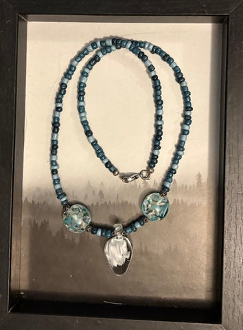 Lampwork Necklace